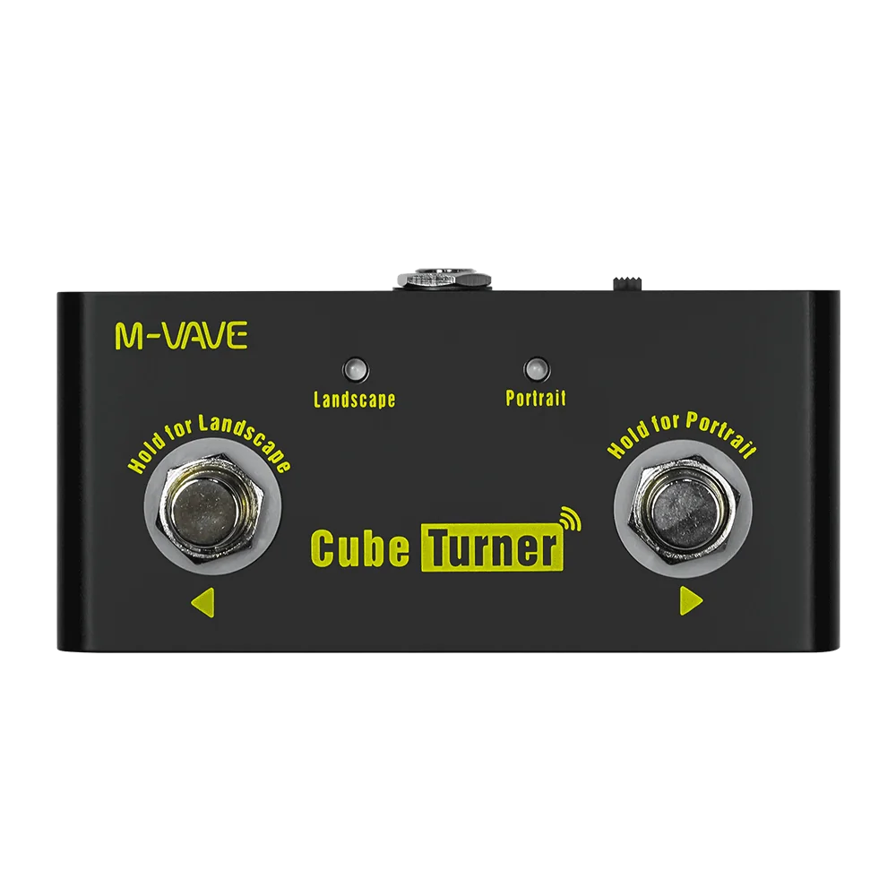 CUBE TURNER