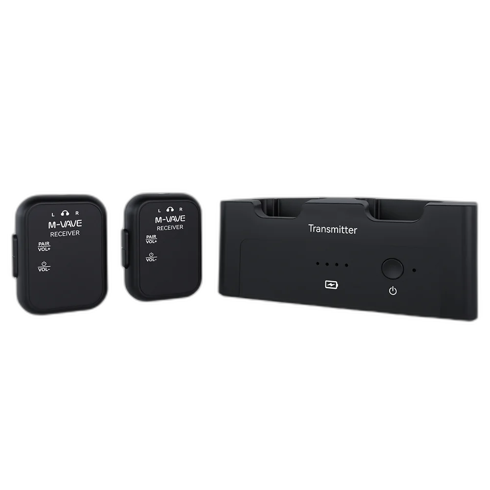 2.4GHz Wireless Earphone Monitor